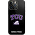 Texas Christian University TCU Horned Frogs Logo iPhone 14 Pro Skin
